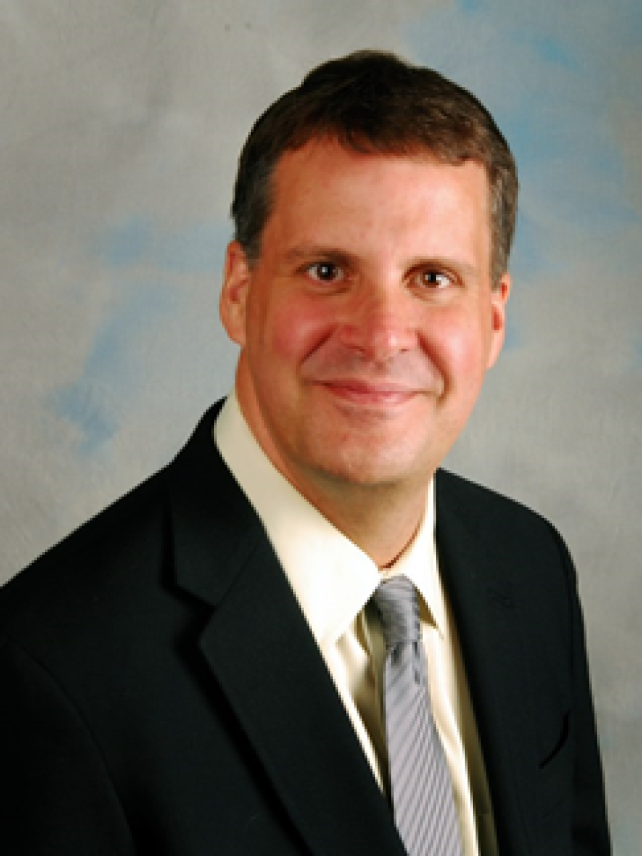 Todd A. Ricketts, Ph.D.