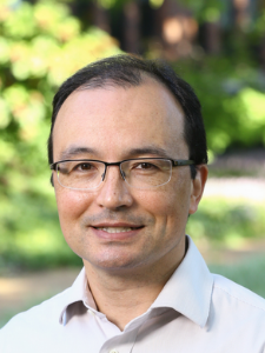 Kenneth Lewis, Ph.D. (DABR, CHP) 