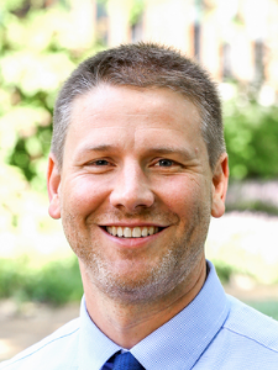 Kenneth Homann, Ph.D. (DABR) 