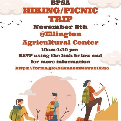 BPSA Hiking/Picnic Trip