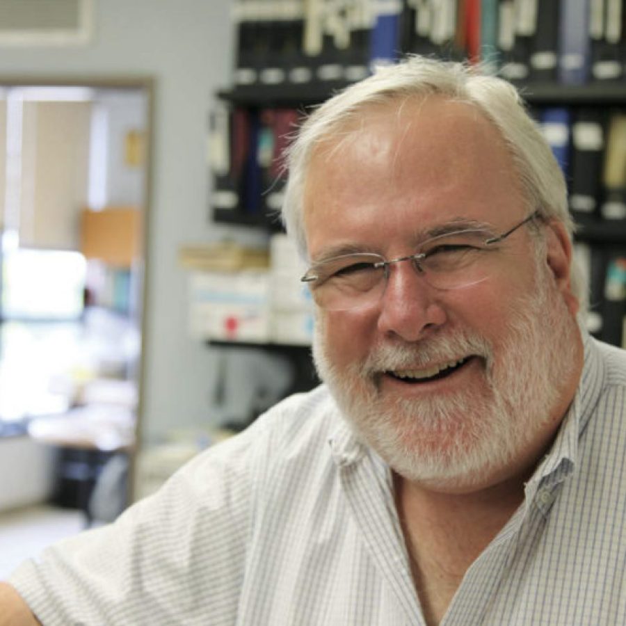 Dr. Richard Armstrong