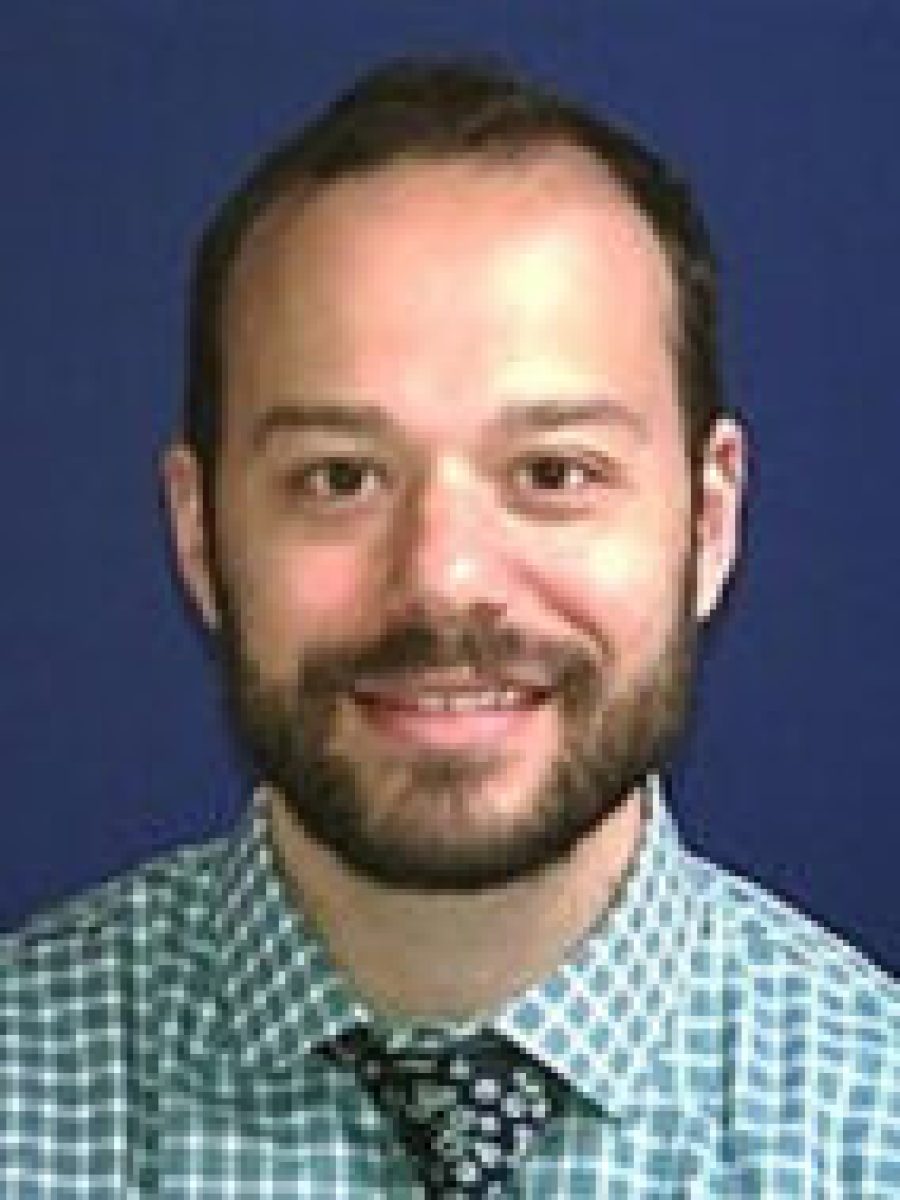 Matthew Oetjens, PhD