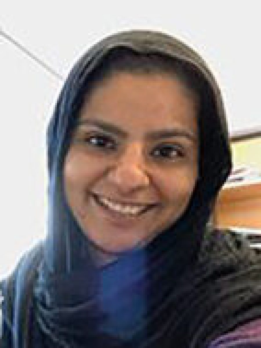 Ayesha Muhammad, MD, PhD