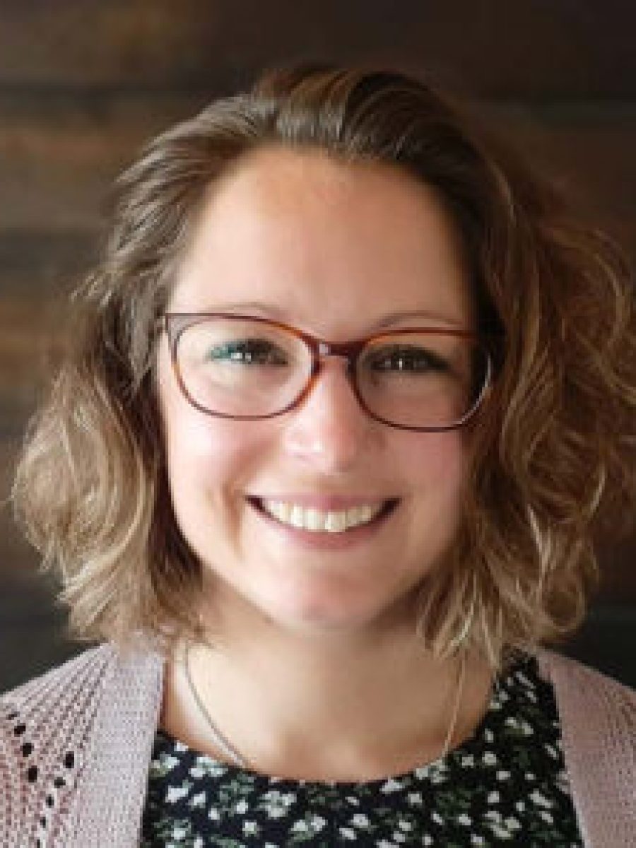 Kathy DelGiorno, Ph.D.