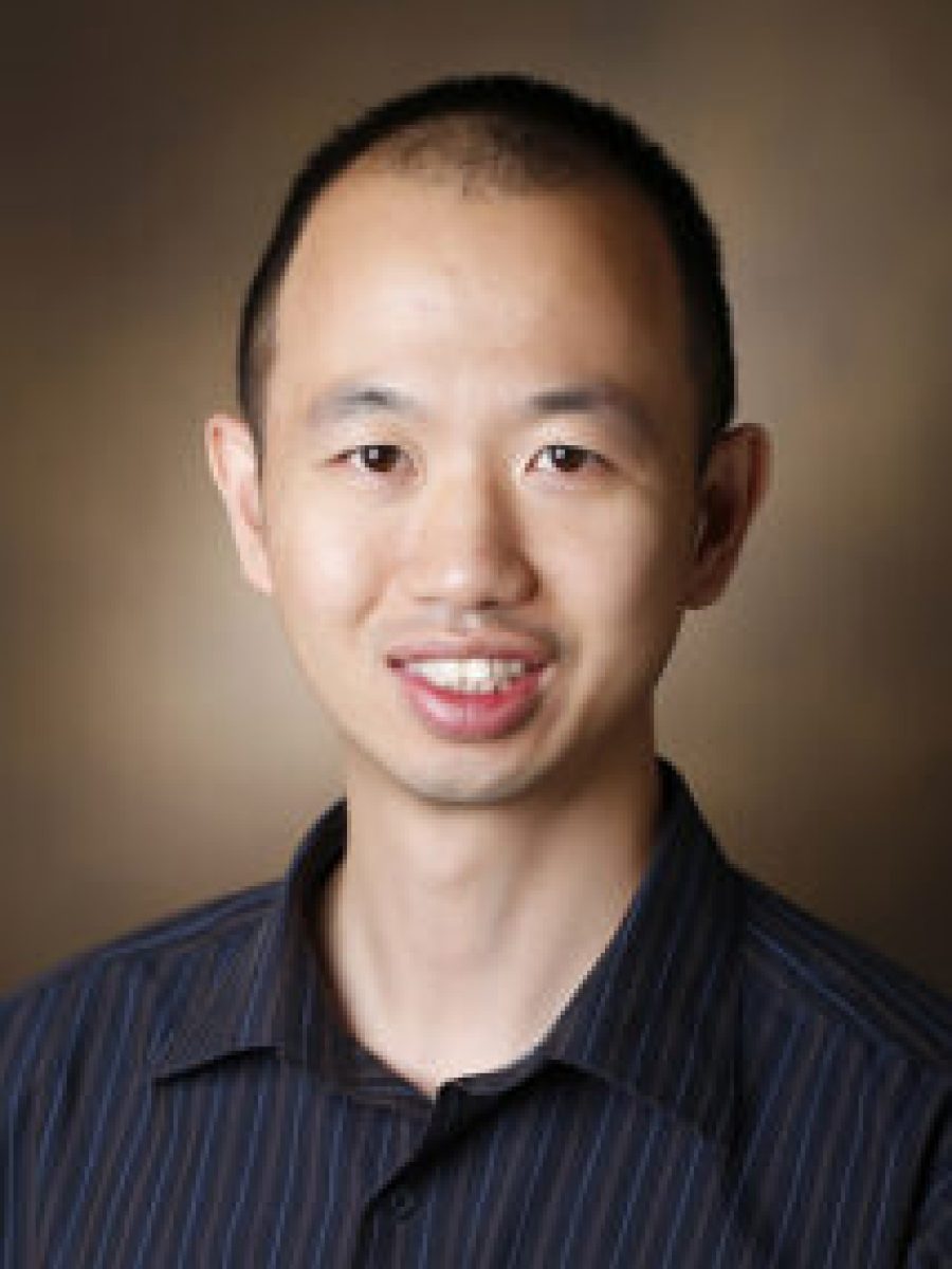 Ken Lau, Ph.D.