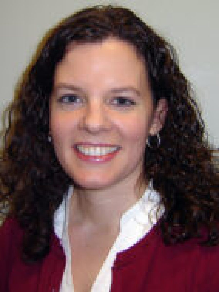 Kristie Lindsey Rose, Ph.D. 