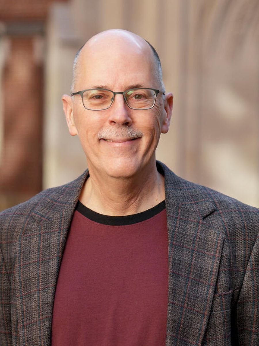 Charles R. Sanders, Ph.D.