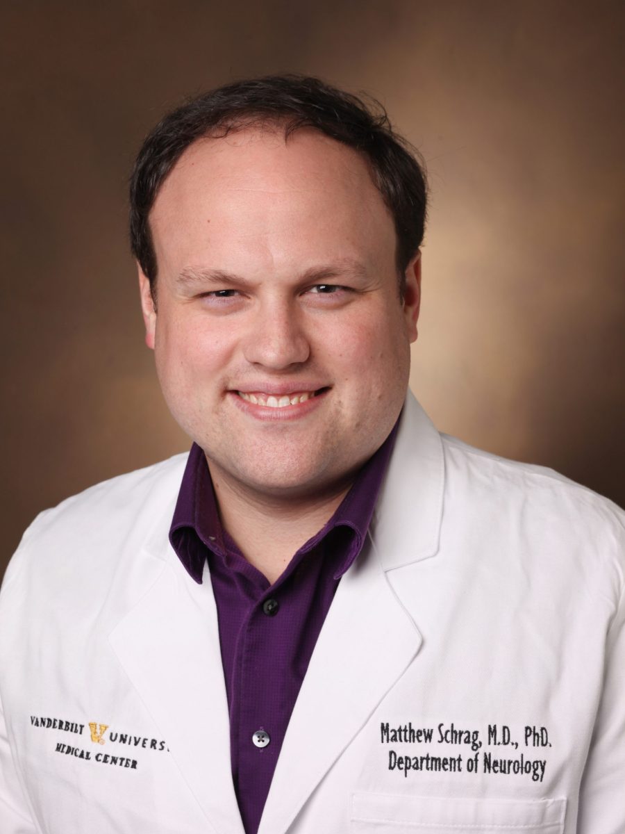  Matthew S. Schrag, MD, PhD 