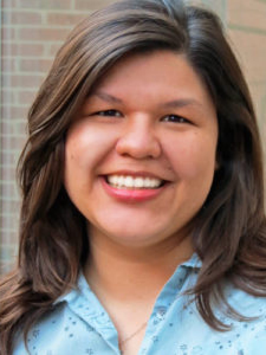 Stacy D. Sherrod, Ph.D.