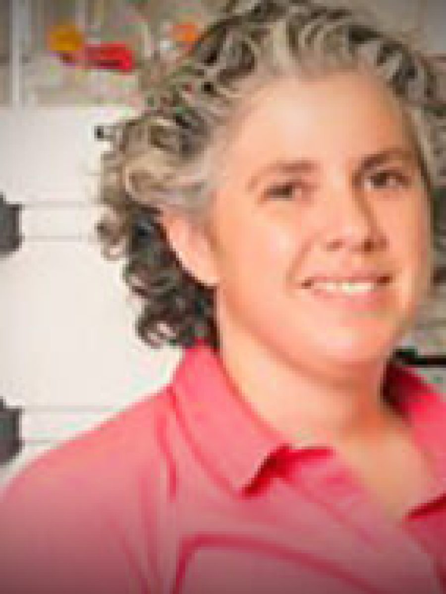 Melissa Farrow, Ph.D.